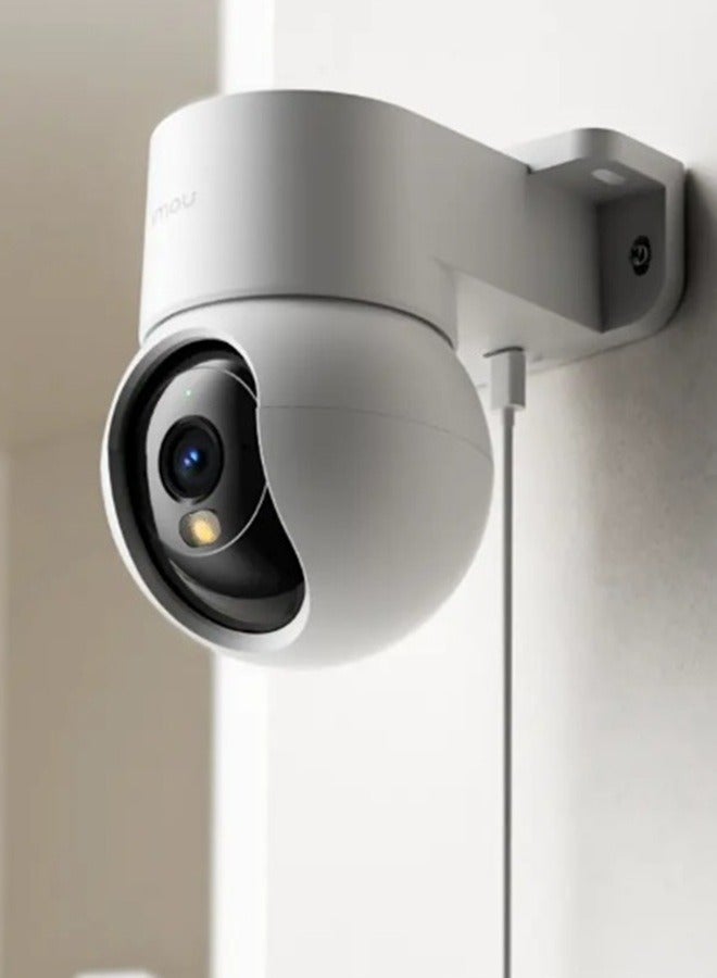 IMOU Ranger Mini 5mp 3K H.265 Wi-Fi 6 Pan & Tilt, Motorized IP Camera with AI, Auto Tracking, Two-Way Audio, Built-in Siren and Microphone, Smart Full-Color Night Vision, Human Detection - Image 4