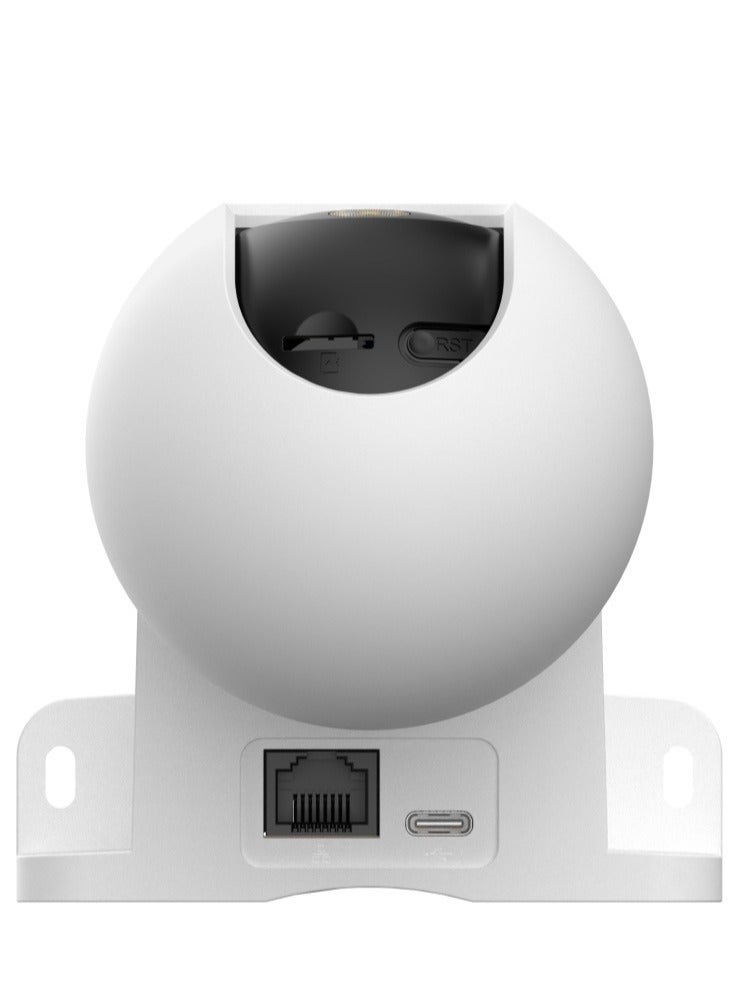 IMOU 5MP H.265 Wi-Fi 6 Pan & Tilt Camera, Smart Full-color Night Vision, Human Detection, Built-in Mic & Speaker, Cloud, 3.6 mm Lens Ranger Mini (IPC-K2MN-5H1WE) - Image 4