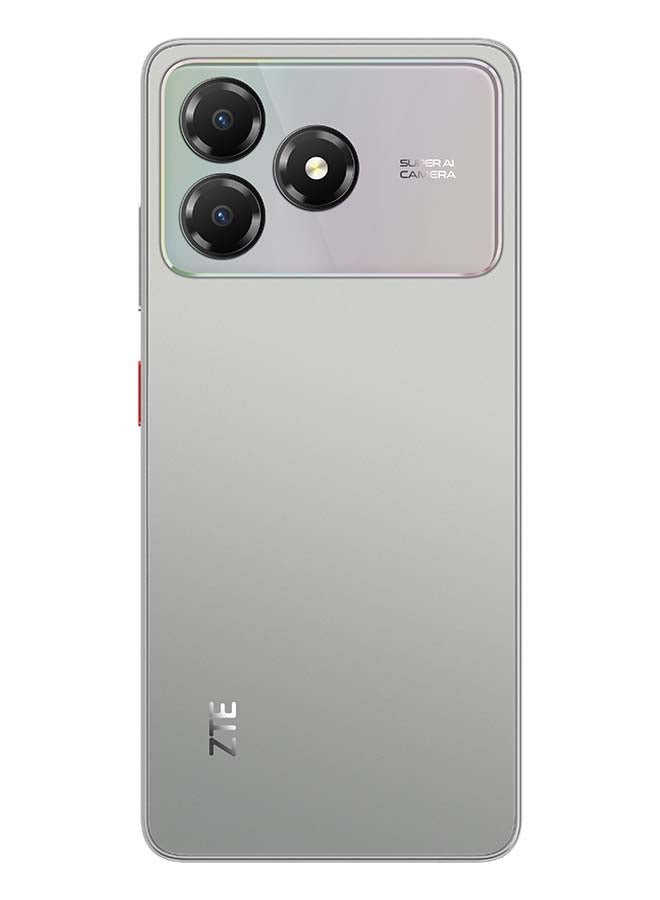 ZTE Blade A36 Dual SIM Titanium Gold 2GB+4GB RAM 64GB 4G - International Version - Image 2