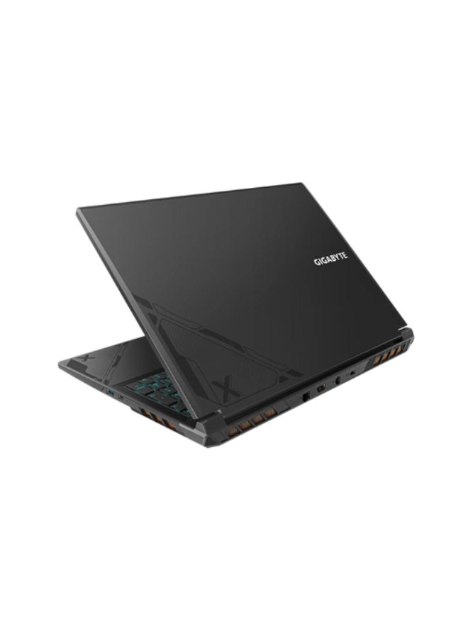 GIGABYTE G6X 9KG Gaming Laptop With 16 Inch FHD (1920x1200) Display 165Hz, Core i7 13650HX Processor/16GB RAM DDR5/1TB SSD/8GB Nvidia GeForce RTX 4060 Graphics/Windows 11 Home/ English/Arabic Black - Image 4