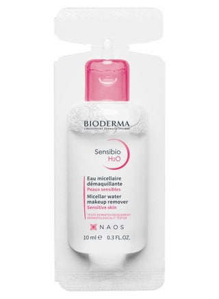 Free Bioderma facewash 10ml
