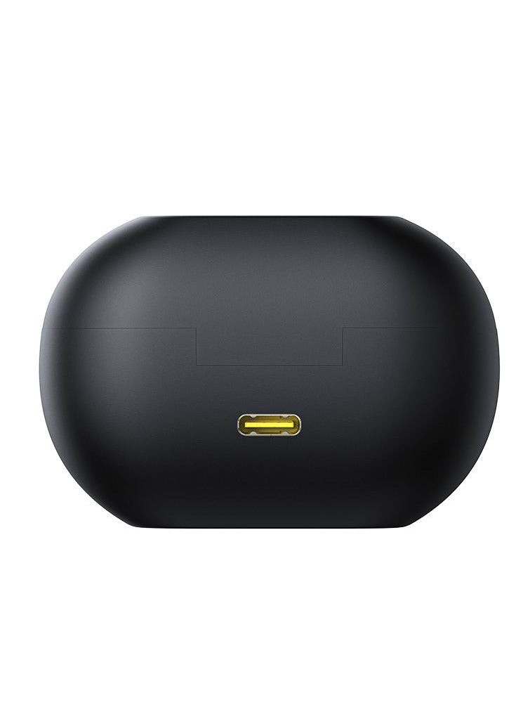 بيسوس OS Bass 15 Clip Open-Ear True Wireless Earphones Cluster Black - Image 5