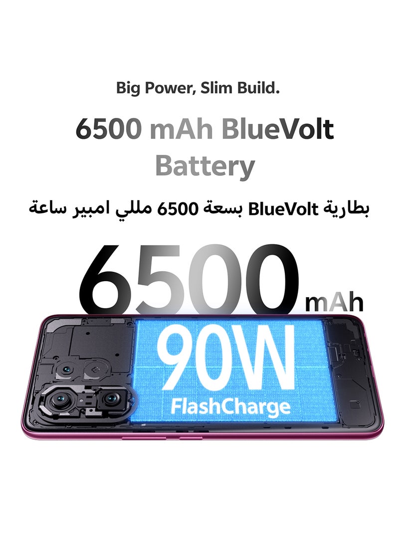 فيفو V60 AI ثنائي الشريحة 5G رمادي ضبابي 12GB RAM 256GB مع هدايا حصرية - سماعات أذن برو، شاحن 90W وضمان 24 شهر + 1 سنة استبدال الشاشة - نسخة الشرق الأوسط - Image 4