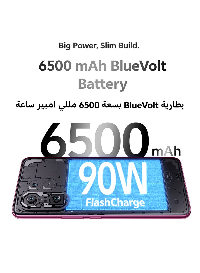 فيفو V60 AI ثنائي الشريحة 5G رمادي ضبابي 12GB RAM 256GB مع هدايا حصرية - ساعة ذكية، شاحن 90W وضمان لمدة 24 شهرًا + 1 سنة استبدال الشاشة - نسخة الشرق الأوسط - Image 4