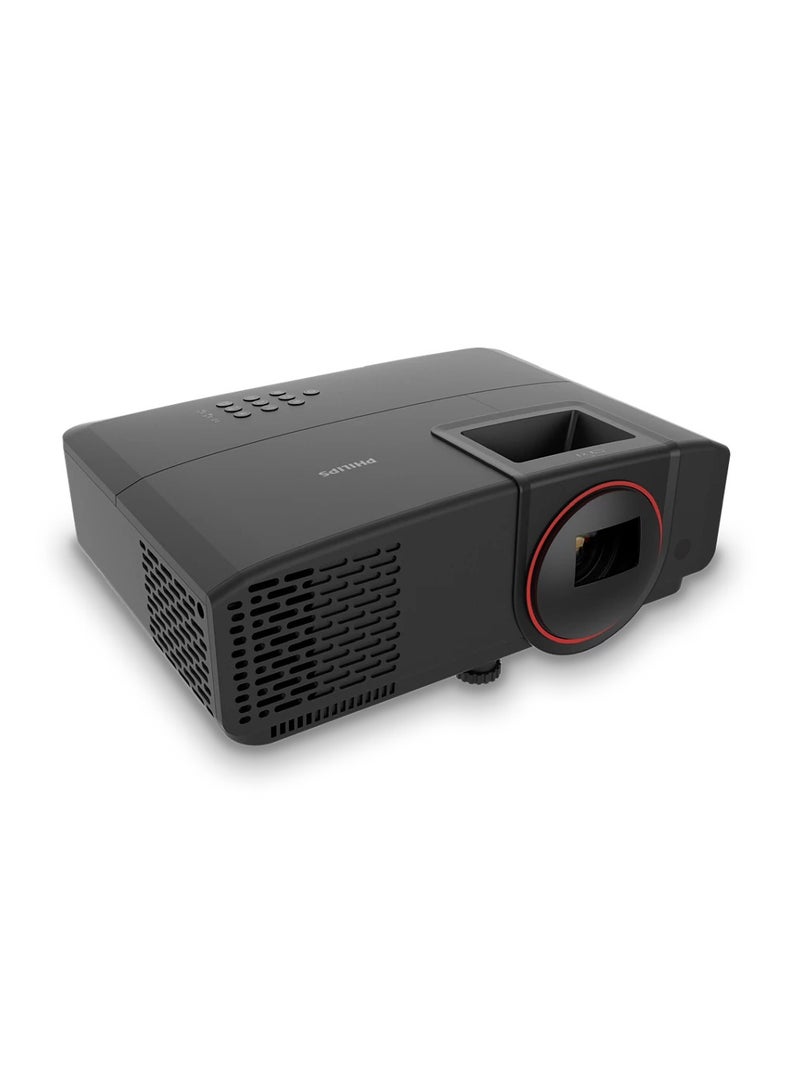Philips GamePix 800 Smart Gaming Projector GMX800/INT Black - Image 1
