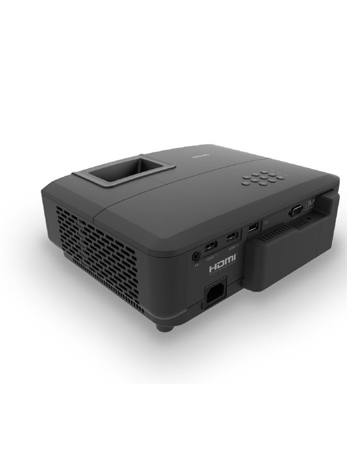 Philips GamePix 800 Smart Gaming Projector GMX800/INT Black - Image 2