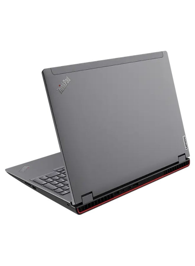 Lenovo (Upgraded Version) ThinkPad P16 Gen 2 21FBSBMK00 Intel Core i9-13950HX vPro, 16″ WQUXGA IPS, 32GB RAM 512GB SSD NVIDIA RTX 4000 Ada 12GB, Win 11 Pro English Strom Grey English Strom Grey - Image 4