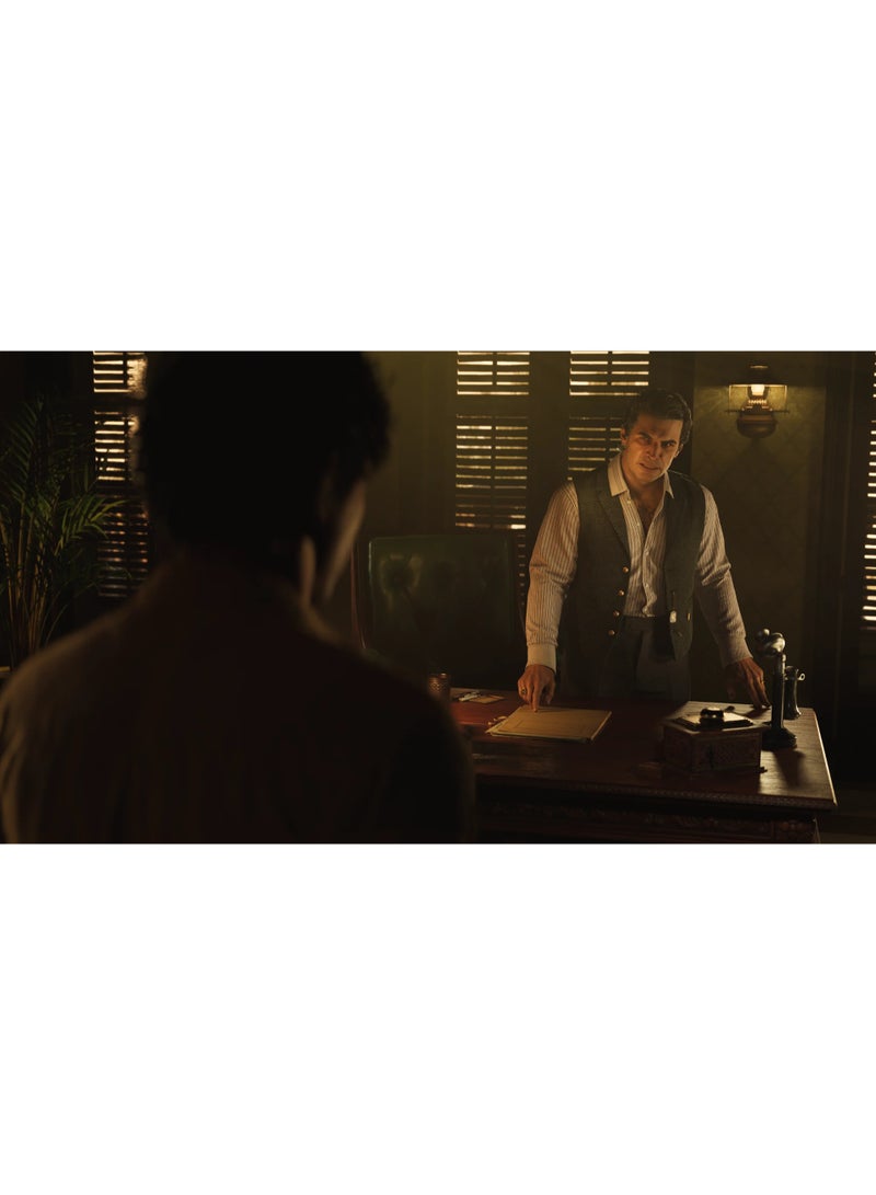 2K Mafia: The Old Country PS5-KSA - PlayStation 5 (PS5) - Image 2