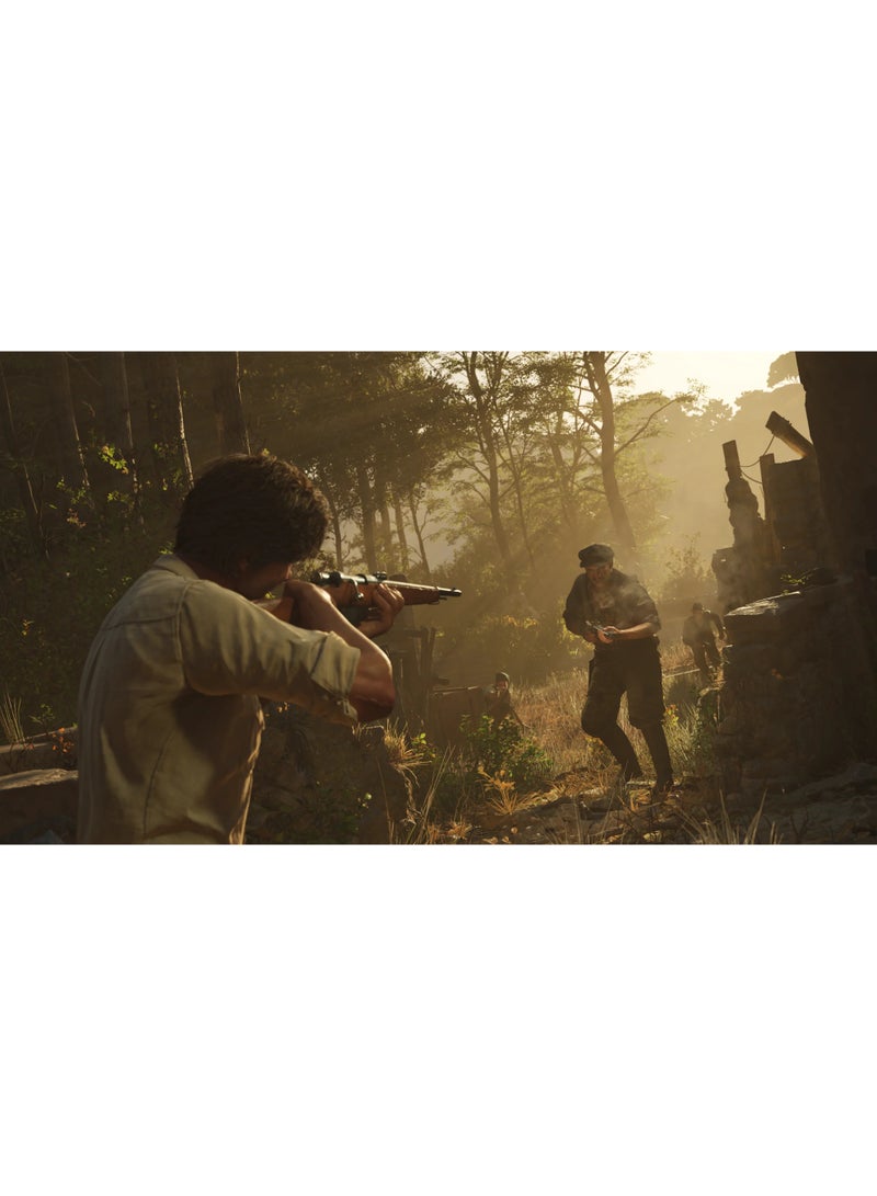 2K Mafia: The Old Country PS5-KSA - PlayStation 5 (PS5) - Image 4