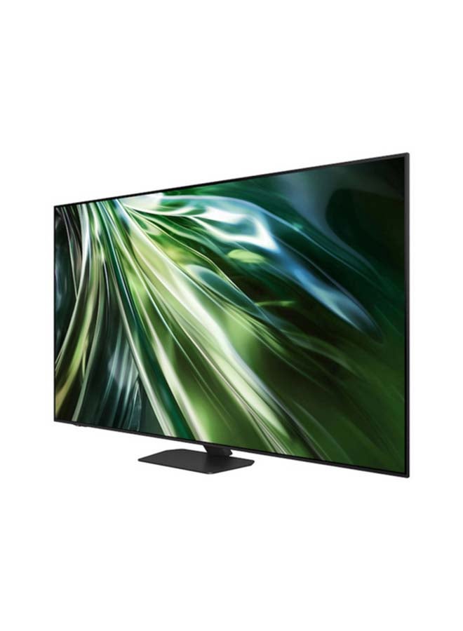 Samsung Renewed - 75-Inch Smart Neo 4K TV - QLED Black - Image 3