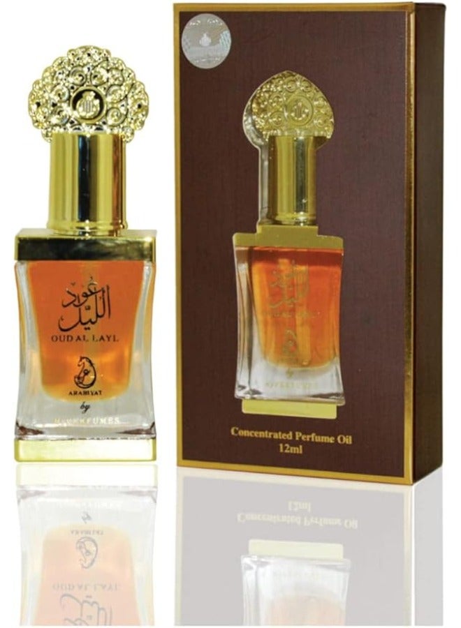 عود الليل Cpo 12Ml