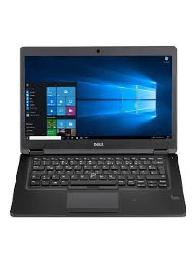 DELL Renewed Dell Latitude 5490 – Core i5-8350U | 8GB RAM | 256GB SSD Black