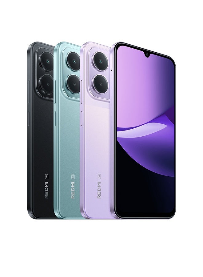 Xiaomi Redmi 15C Dual SIM Dusk Purple 8GB RAM 256GB 5G - Global Version - Image 2