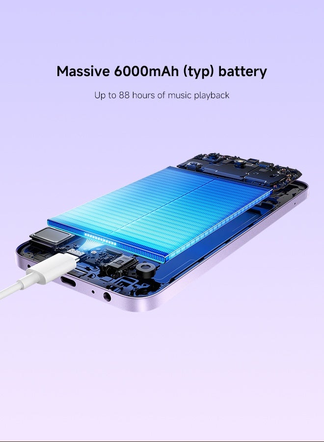 Xiaomi Redmi 15C Dual SIM Dusk Purple 8GB RAM 256GB 5G - Global Version - Image 5