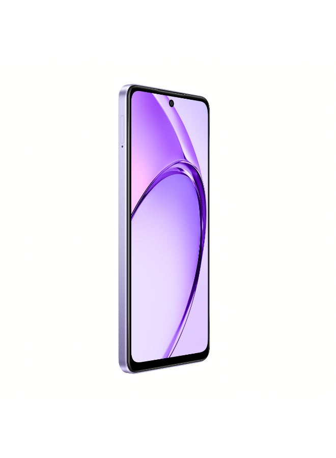 OPPO A5i Dual SIM Starry Purple 4GB RAM 128GB4G LTE  With Gift O-Choice Earphones - Middle East Version - Image 5