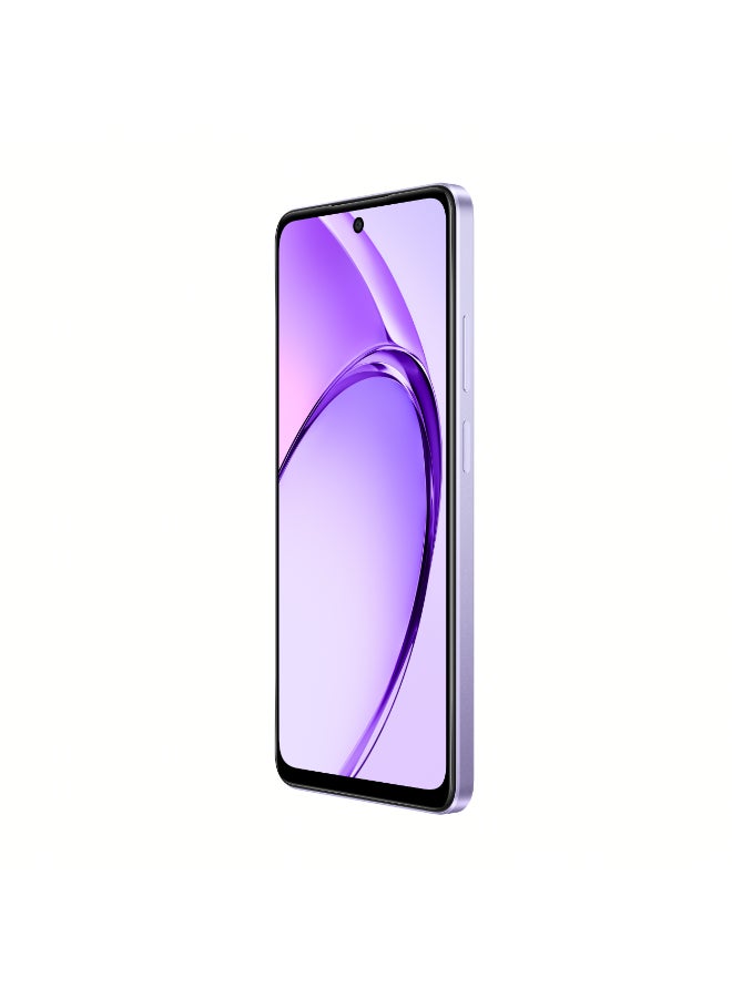 OPPO A5i Dual SIM Starry Purple 4GB RAM 128GB4G LTE  With Gift O-Choice Earphones - Middle East Version - Image 4