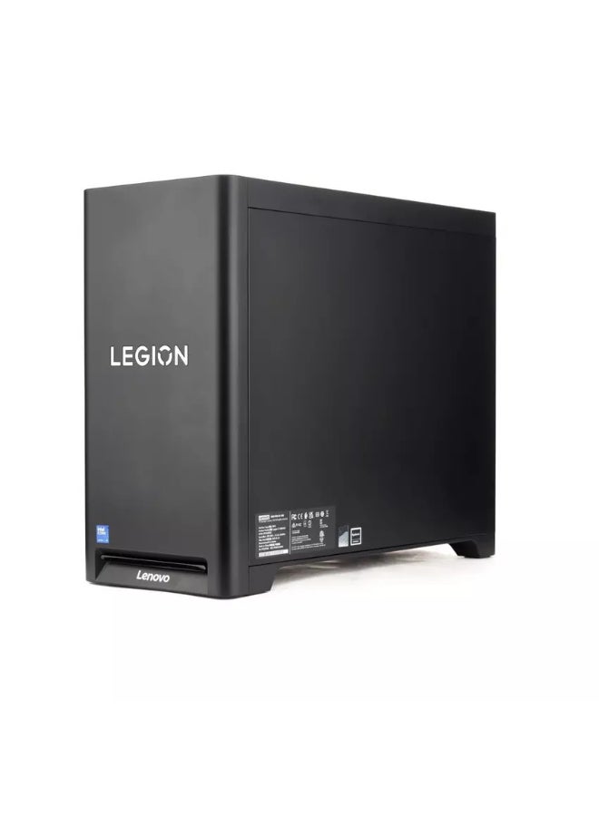 Lenovo Legion T5 Gaming PC With Core Ultra 9 -185H Processor/32GB RAM DDR5/2TB SSD/16GB Nvidia GeForce RTX 5070 Ti Super Graphics/Windows 11 Home/ Storm Grey - Image 3