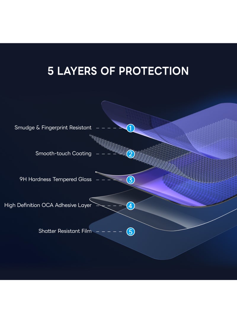 ارمور برو واقي شاشة ArmorPro عالي الدقة لهاتف iPhone 17 Air - Image 4