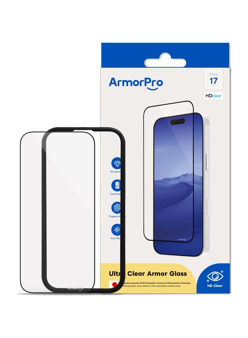 ارمور برو واقي شاشة ArmorPro عالي الدقة لهاتف iPhone 17 - Image 5