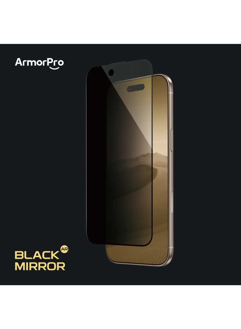 ارمور برو واقي شاشة ArmorPro خصوصية AR لهاتف iPhone 17 Air - Image 2