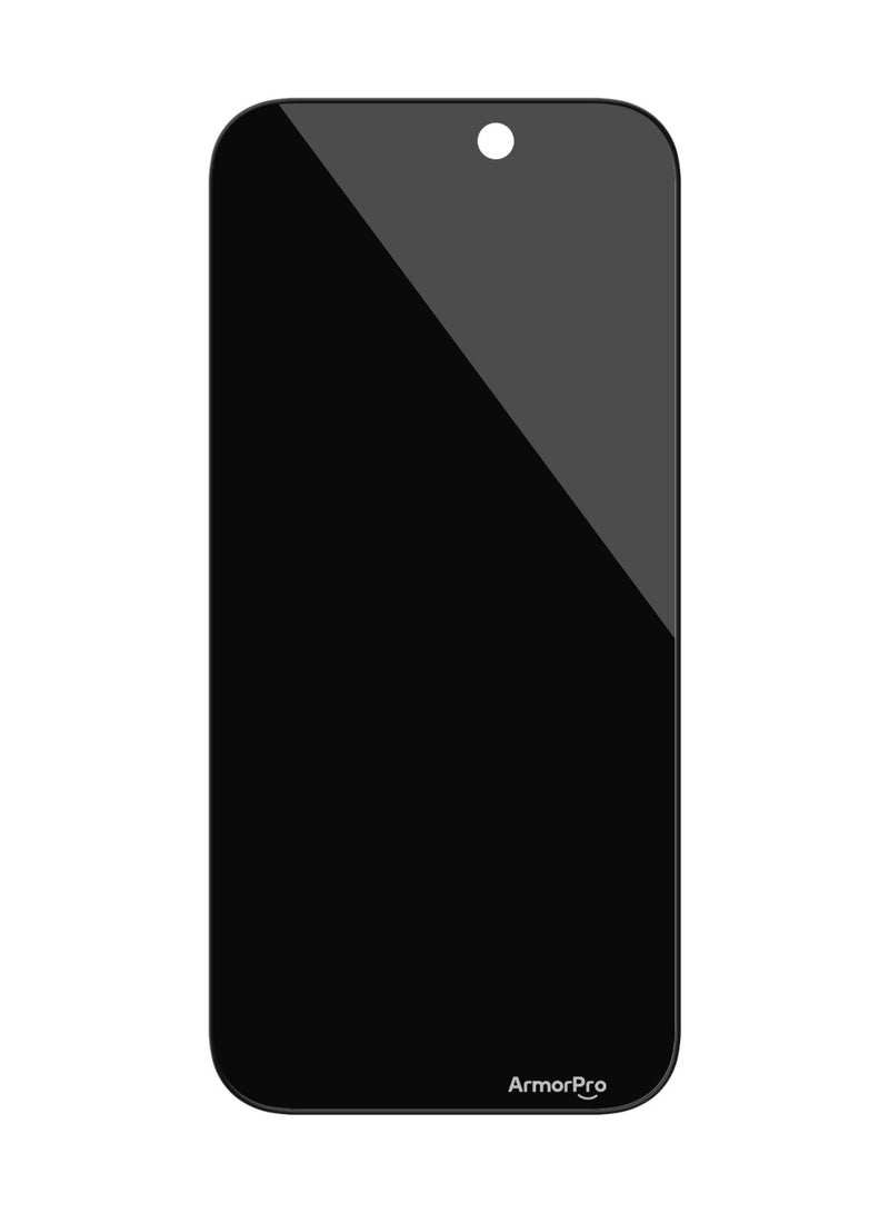 ارمور برو واقي شاشة ArmorPro خصوصية لهاتف iPhone 17 Pro - Image 2