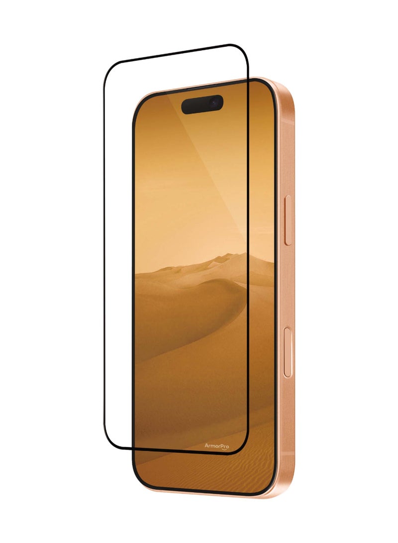 ارمور برو واقي شاشة ArmorPro عالي الدقة لهاتف iPhone 17 Pro Max - Image 1