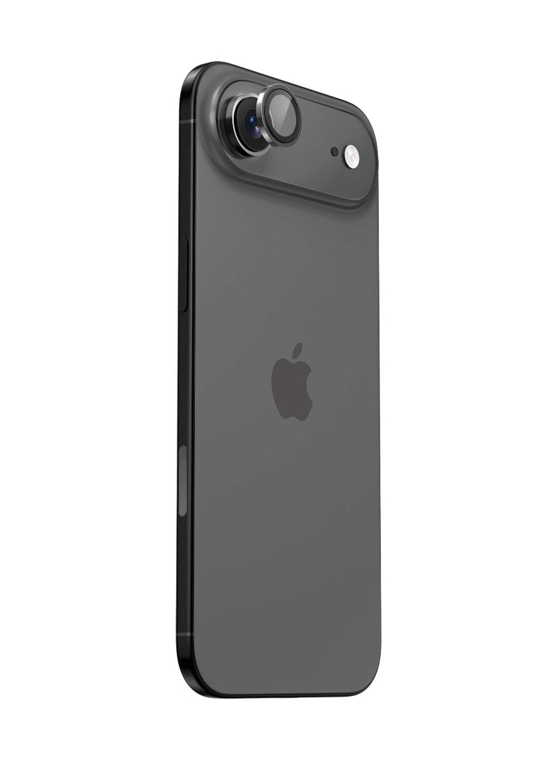 ارمور برو واقي عدسة كاميرا ArmorPro باللون الأسود لهاتف iPhone 17 Air - Image 4
