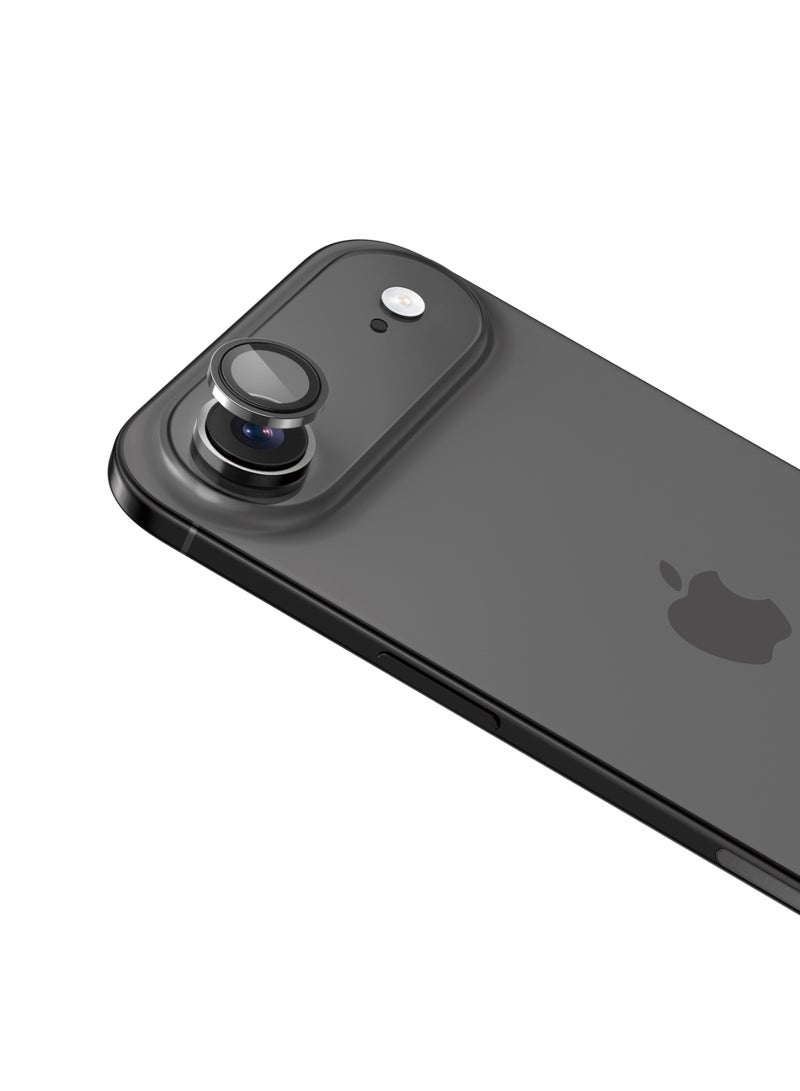 ارمور برو واقي عدسة كاميرا ArmorPro باللون الأسود لهاتف iPhone 17 Air - Image 5