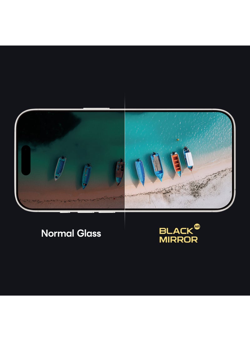 ارمور برو واقي شاشة ArmorPro خصوصية AR لهاتف iPhone 17 Pro - Image 4