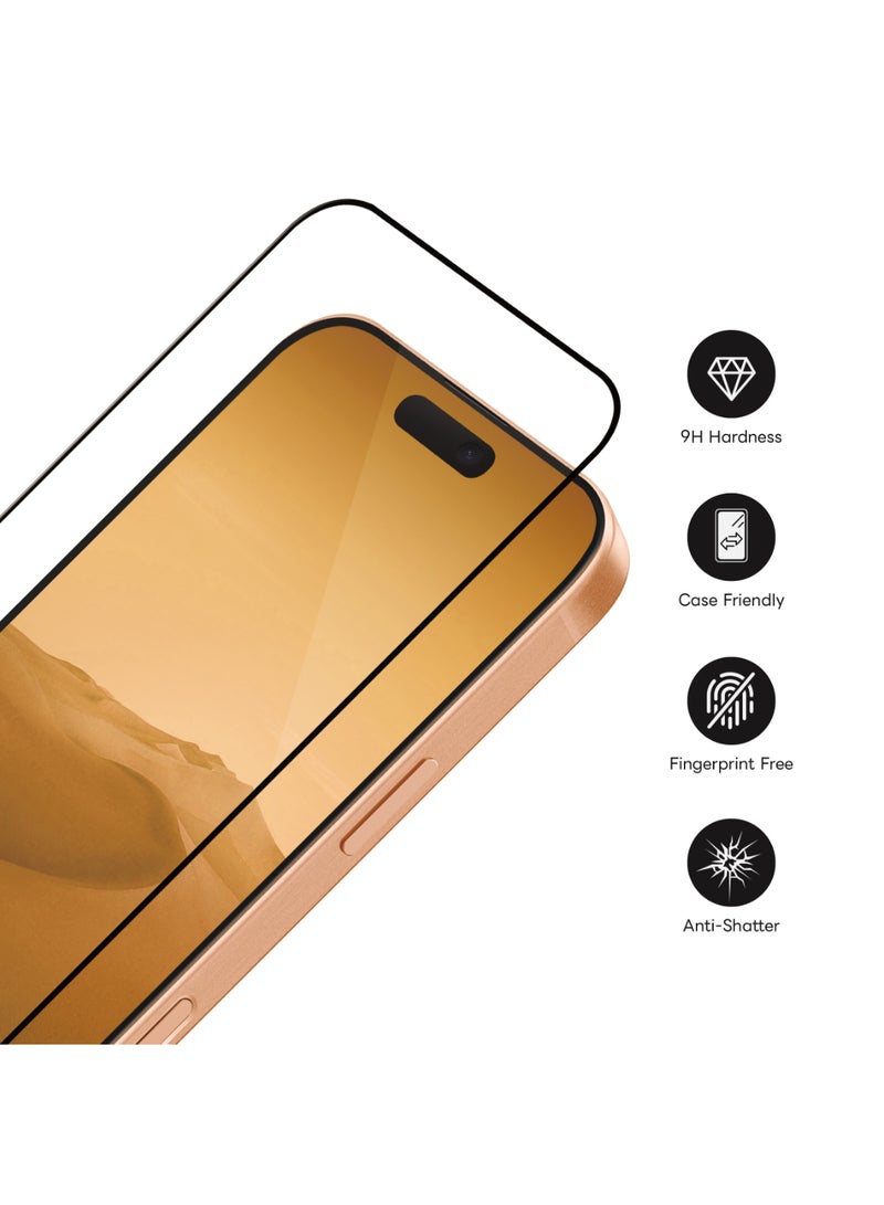 ارمور برو واقي شاشة ArmorPro عالي الدقة لهاتف iPhone 17 Pro - Image 3