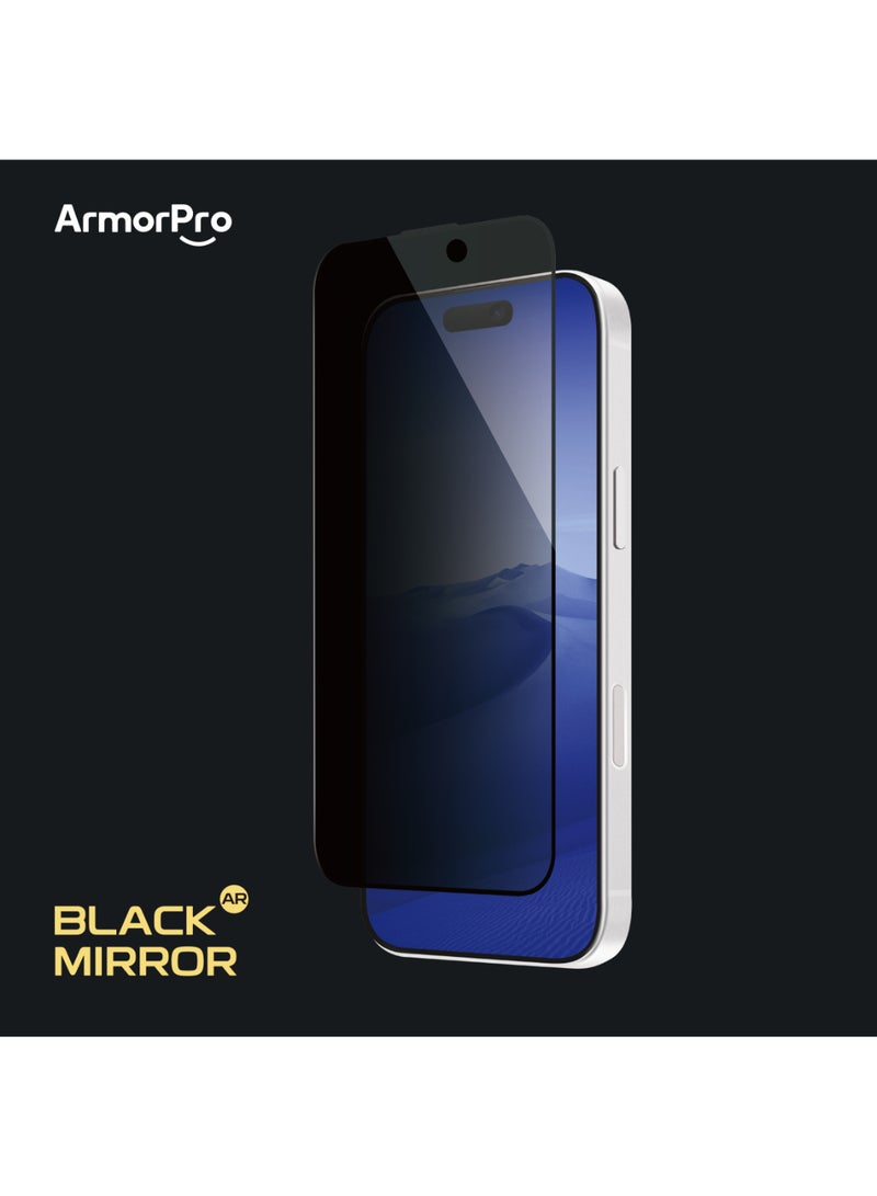ارمور برو واقي شاشة ArmorPro خصوصية AR لهاتف iPhone 17 - Image 2