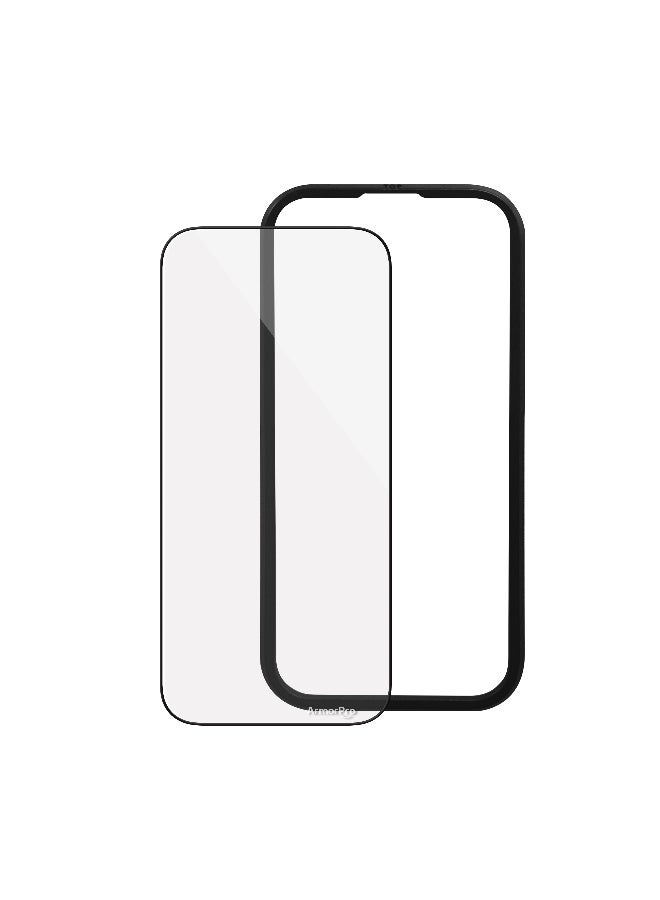 ارمور برو طقم ArmorPro أساسي 4 في 1 (واقي شاشة عالي الدقة + عدسة كاميرا + غطاء شفاف + غطاء حماية للكاميرا) لهاتف iPhone 17 Air - Image 3