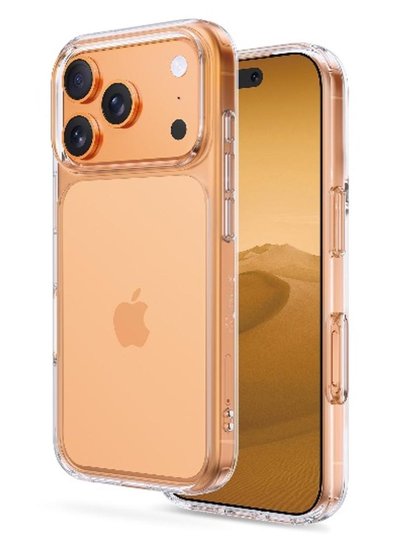 ArmorPro Clear Case for iPhone 17 Pro Max clear - Image 1