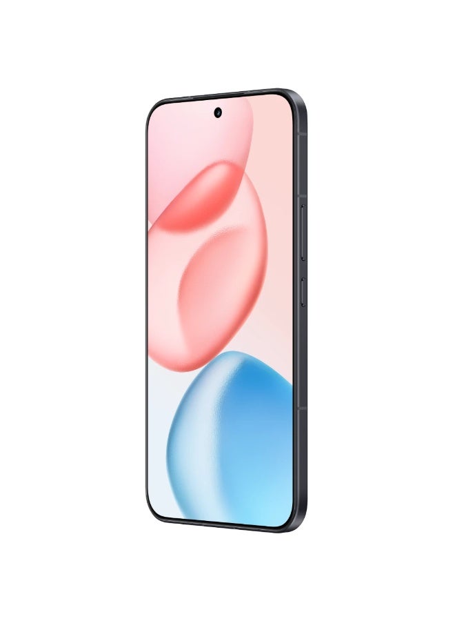 هونور هاتف ذكي 400 برو 5G، كاميرا سوبر زوم 200 ميجابكسل بالذكاء الاصطناعي، 6.55 بوصة، 12 جيجابايت + 256 جيجابايت، شاشة فائقة السطوع 5000 نت، مقاومة للماء IP69، شريحتين، أندرويد 15، AMOLED 120HZ، تحديث OTA، أسود مع متجر جوجل بلاي - Image 5