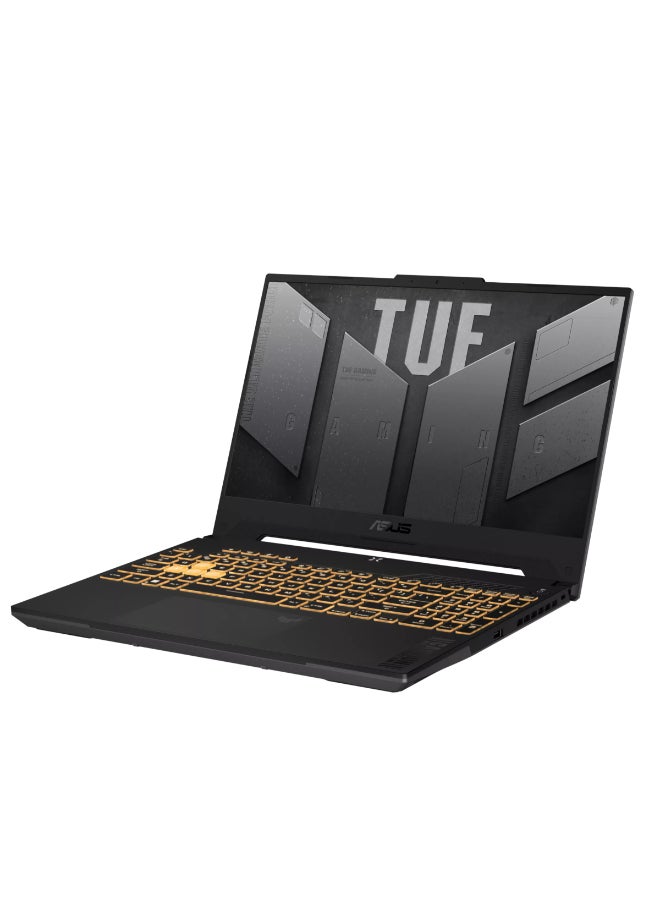 ASUS TUF Gaming Laptop With 17.3 Inch Full HD(1920X1080) Display 144Hz, Core i7-13620H Processor/ 32GB RAM DDR5/1TB SSD/8GB Nvidia GeForce RTX 4060 Graphics/DOS(Without Windows)/ English/Arabic Mecha Grey - Image 2