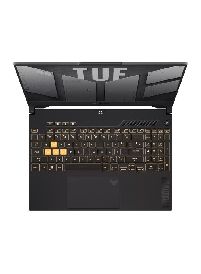 ASUS TUF Gaming Laptop With 17.3 Inch Full HD(1920X1080) Display 144Hz, Core i7-13620H Processor/ 32GB RAM DDR5/1TB SSD/8GB Nvidia GeForce RTX 4060 Graphics/DOS(Without Windows)/ English/Arabic Mecha Grey - Image 4