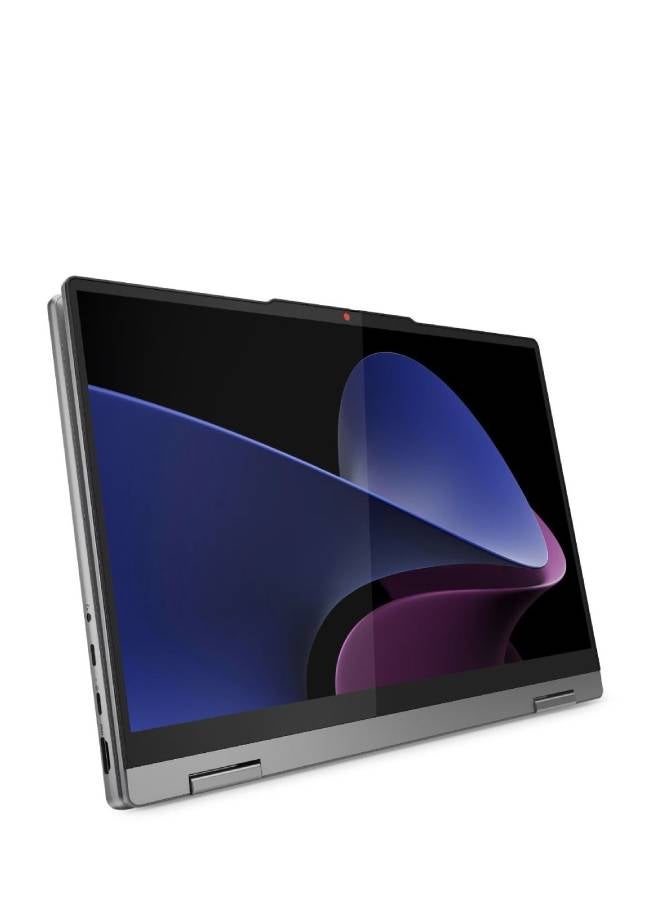 لينوفو Lenovo IdeaPad 5 2-in-1 14IRH9 | Intel® UHD Graphics | Intel 13th Gen i5-13420H |14 Inch WUXGA IPS 300 nits Glossy 45% NTSC 60Hz Touch | 16GB DDR5 RAM | 512GB PCIe SSD | Win 11 | Luna Grey English/Arabic Luna Grey - Image 5