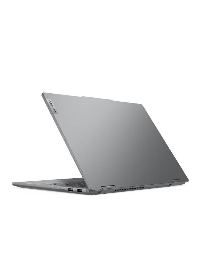 لينوفو Lenovo IdeaPad 5 2-in-1 14IRH9 | Intel® UHD Graphics | Intel 13th Gen i5-13420H |14 Inch WUXGA IPS 300 nits Glossy 45% NTSC 60Hz Touch | 16GB DDR5 RAM | 512GB PCIe SSD | Win 11 | Luna Grey English/Arabic Luna Grey - Image 2