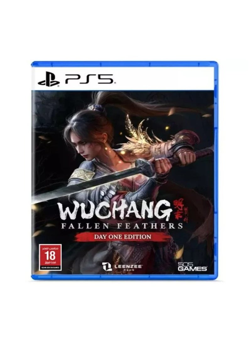 505 جيمز ووشانغ: الريش الساقط - PS5