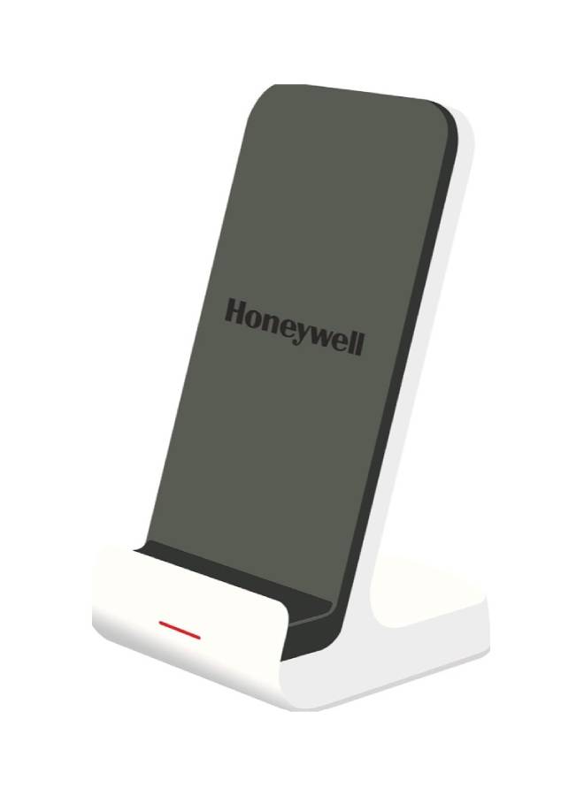 هوني ويل Honeywell Zest Wireless Dual Coil Charging 10W grey - Image 1