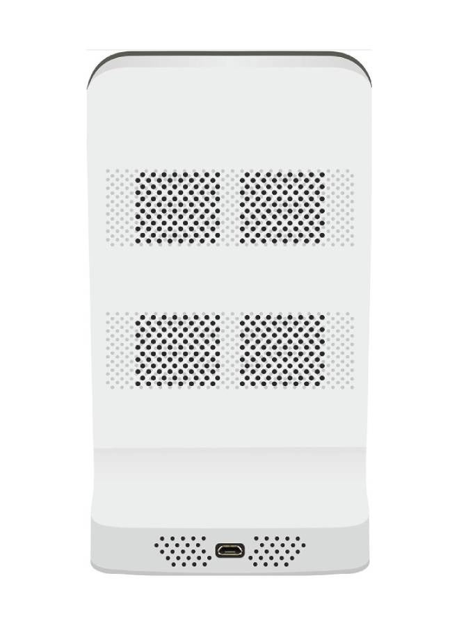 هوني ويل Honeywell Zest Wireless Dual Coil Charging 10W grey - Image 4