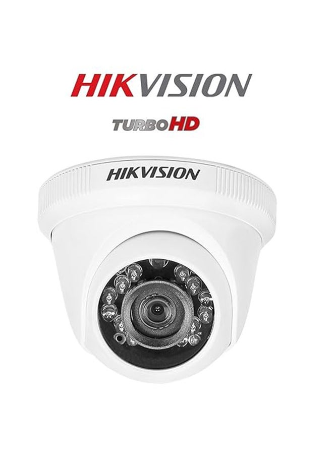 HIKVISION Renewed - DS-2CE5AD0T-ITP/ECO 2MP (1080P) Indoor Night Vision Dome Camera 1Pcs - Image 3