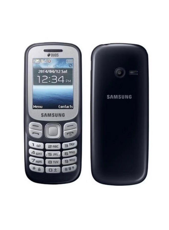 سامسونج Mobile Samsung Metro 312 SM-B312E Dual SIM Dark Blue - Image 1