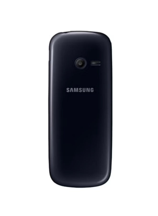 Samsung Mobile Samsung Metro 312 SM-B312E Dual SIM Dark Blue - Image 3