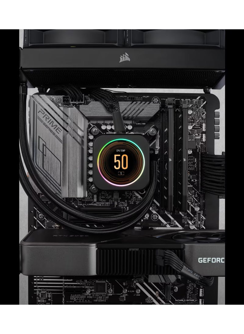 CORSAIR Vengeance 192GB (4x48GB) DDR5 DRAM Desktop Memory Kit – 5200MHz, CL38, Non-ECC, Unbuffered, Intel XMP 3.0, High-Performance Overclocking, Compact Heat Spreader Design, Black | CMK192GX5M4B5200C38 - Image 5