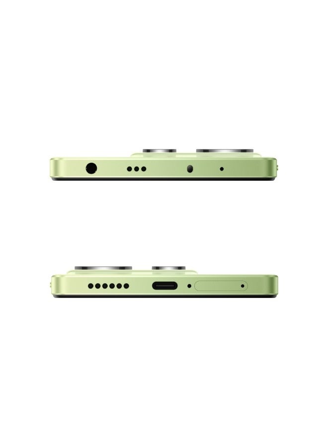 Xiaomi Redmi Note 14 Dual SIM Lime Green 8GB 256GB 4G Lime Green- Middle East Version - Image 4