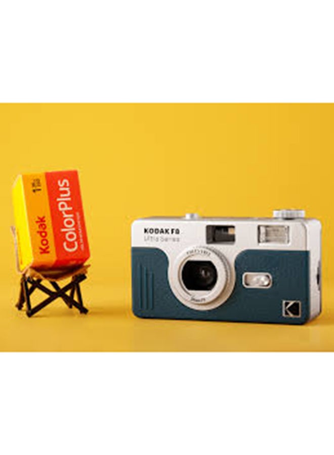 Kodak Film Camera Ultra F8 Navy Blue - Image 3