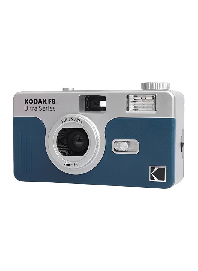 Kodak Film Camera Ultra F8 Navy Blue - Image 2