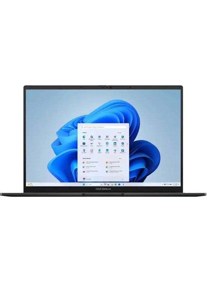 ASUS Zenbook 14 Gaming Laptop With 14-Inch WUXGA Display,Core Ultra 9-285H Processor/32GB RAM/1TB SSD/Intel Arc Graphics/Windows 11 Home English Jasper Grey - Image 2