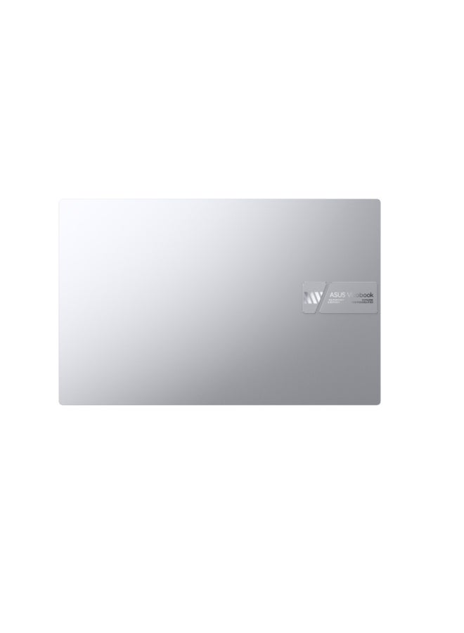 ASUS (Upgraded Version) Vivobook 15 Gaming Laptop With 15.6-Inch Full HD Display,Core i7-1355U Processor/16GB RAM/512GB SSD/‎Intel UHD 630 Graphics/Windows 11 English Cool Silver English Cool Silver - Image 4